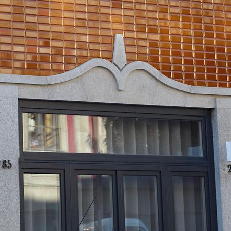 Chillhouse_Porto - Praca Da Republica Apartman Kültér fotó
