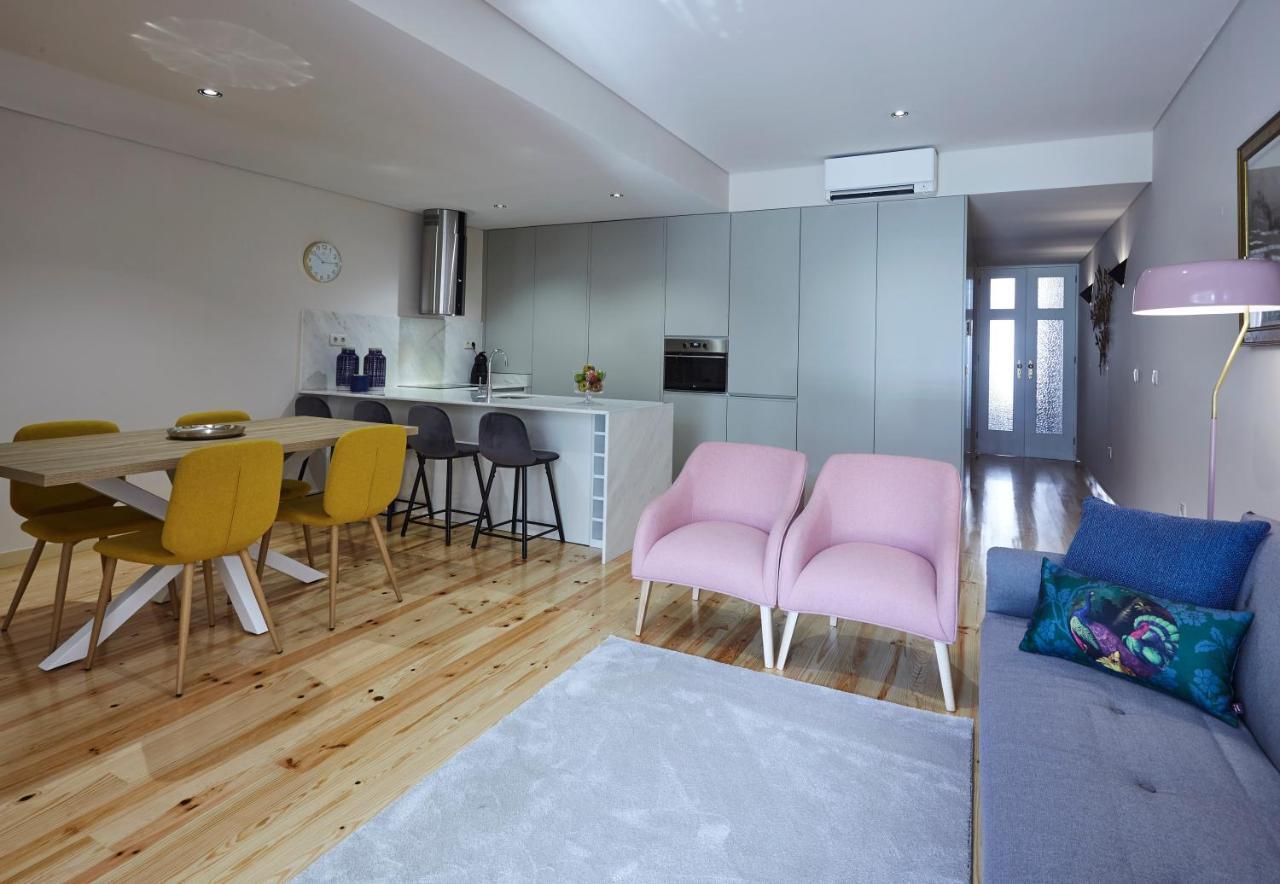 Chillhouse_Porto - Praca Da Republica Apartman Kültér fotó