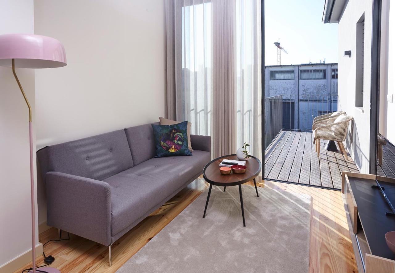 Chillhouse_Porto - Praca Da Republica Apartman Kültér fotó
