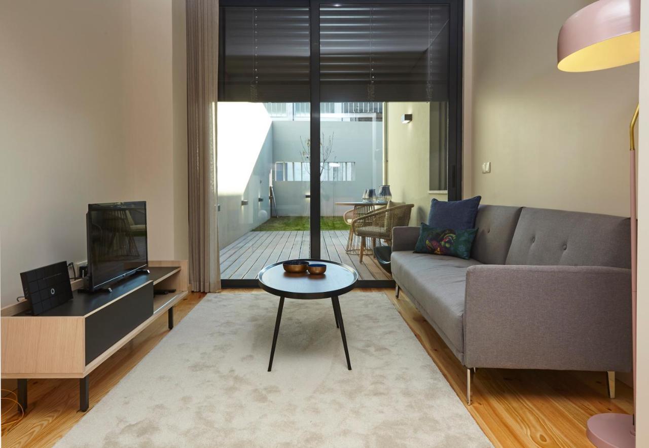 Chillhouse_Porto - Praca Da Republica Apartman Kültér fotó