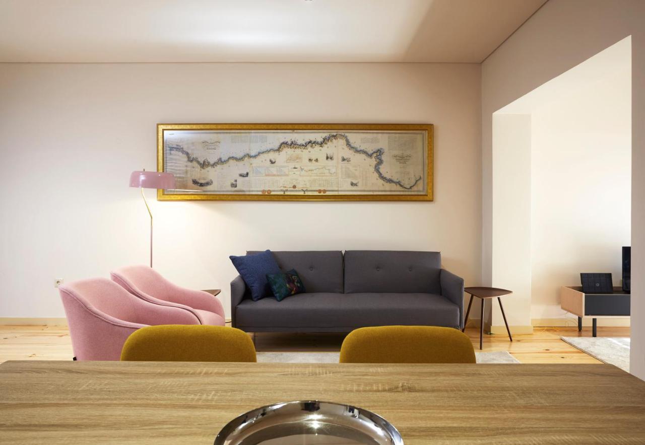 Chillhouse_Porto - Praca Da Republica Apartman Kültér fotó