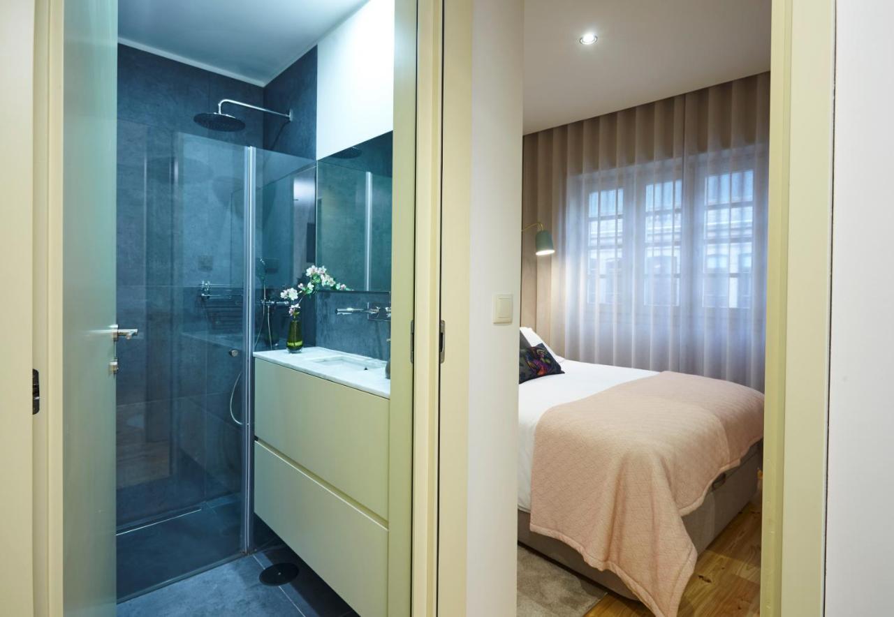 Chillhouse_Porto - Praca Da Republica Apartman Kültér fotó