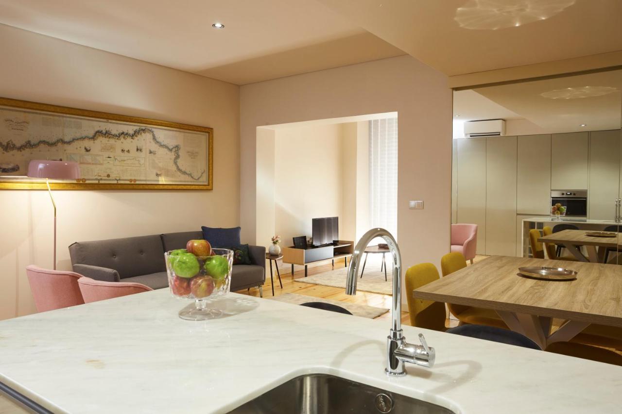 Chillhouse_Porto - Praca Da Republica Apartman Kültér fotó
