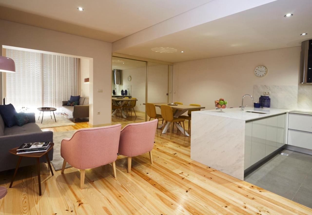 Chillhouse_Porto - Praca Da Republica Apartman Kültér fotó