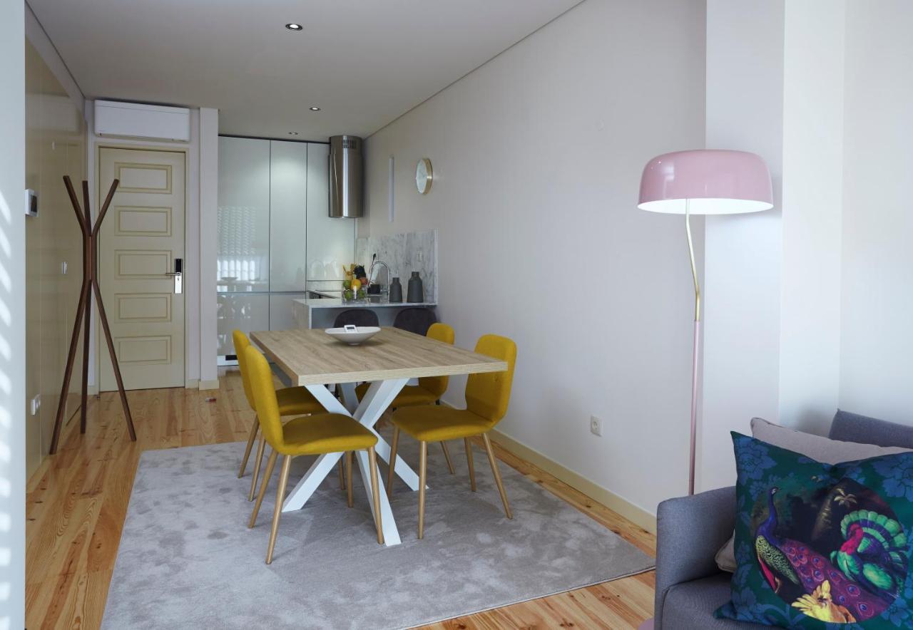 Chillhouse_Porto - Praca Da Republica Apartman Kültér fotó
