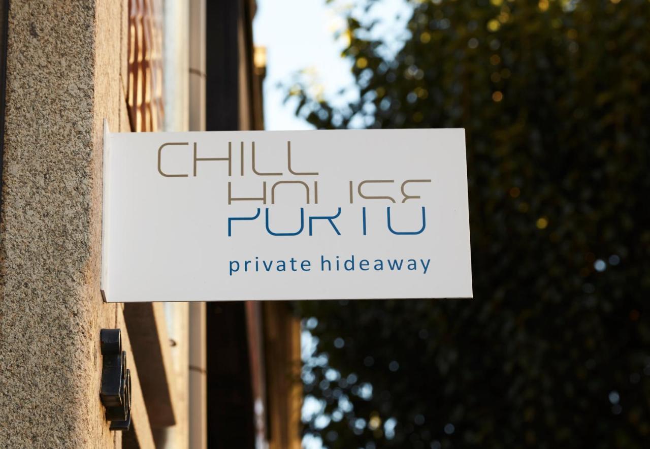 Chillhouse_Porto - Praca Da Republica Apartman Kültér fotó